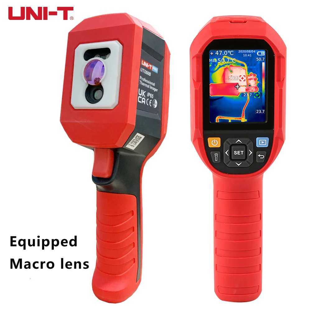 Uti260b Infrared Thermal Imager Infrared Camera Thermal Uni Uti260b