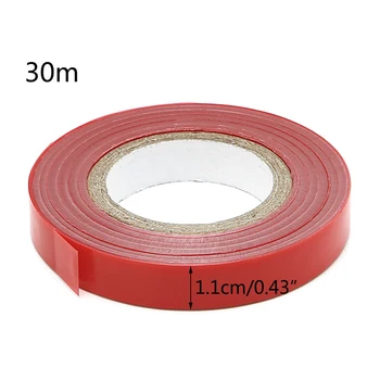 

Drop Ship Garden Tape Tree Film Graft Branch Bind Belt PVC Tie Tools 1.1CM x 30M / Roll