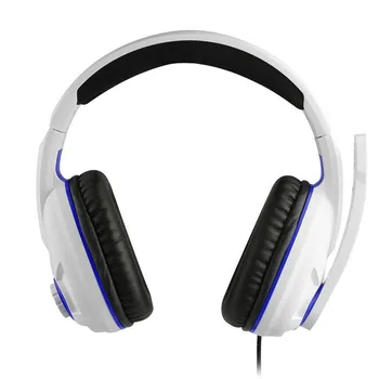 

PS5 Headset Wired Over Ear Stereo Gaming Headphones For ps5 Prevent Electronetic/Radio-frequency Interference Smart Phones