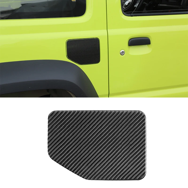 Для Suzuki Jimny 2019 2020 2021 JB64 JB74 автомобильные Внешние аксессуары крышка топливного
