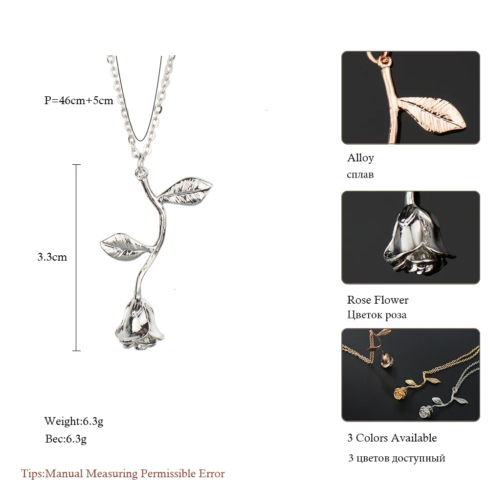 SIZEnecklace