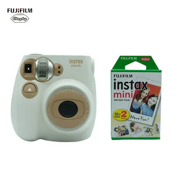 

Fujifilm Instax Mini7C Instant Film Photo Camera Fujifilm Instax Mini Film Mini 7C Instax Camera Kids Children Christmas Gift