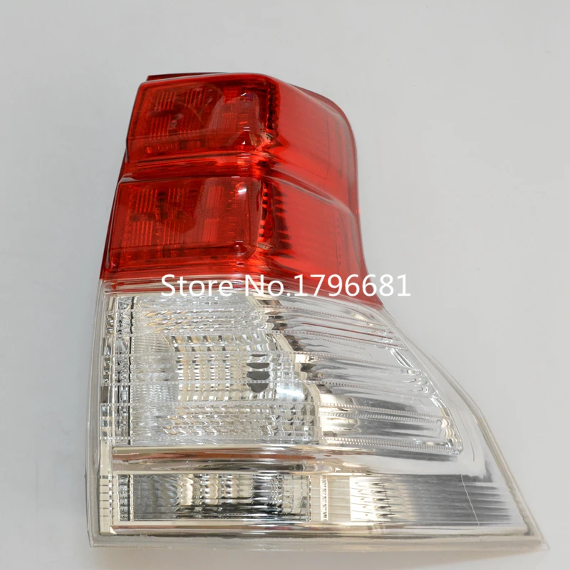 CAPQX высокое качество правая и левая задняя лампа света OEM #81560 0G010 для LAND CRUISER PRADO GRJ150