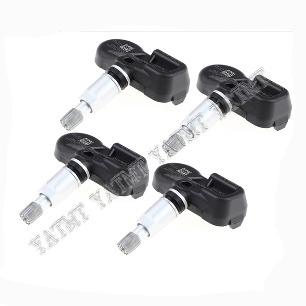 

Датчик давления в шинах TPMS 42607-02030 433 МГц, для Aston, Lexus, Toyota Alphard, Camry, Corolla, Land Cruiser, 4 шт.