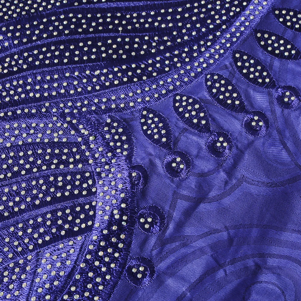 H&D African Maxi Dresses Rich Woman Bazin Dress XXXL Plus Size Dashiki Ankara Dress African Head Wraps Ladies Clothes Boubou