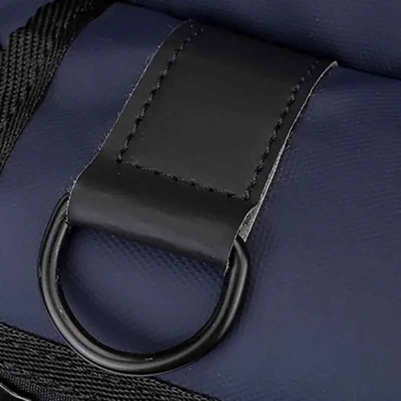 Multi-Functional Sports Leg Bag Casual Outdoor Chest Bag Slung Shoulder Riding Bag Pockets Fashion Trend