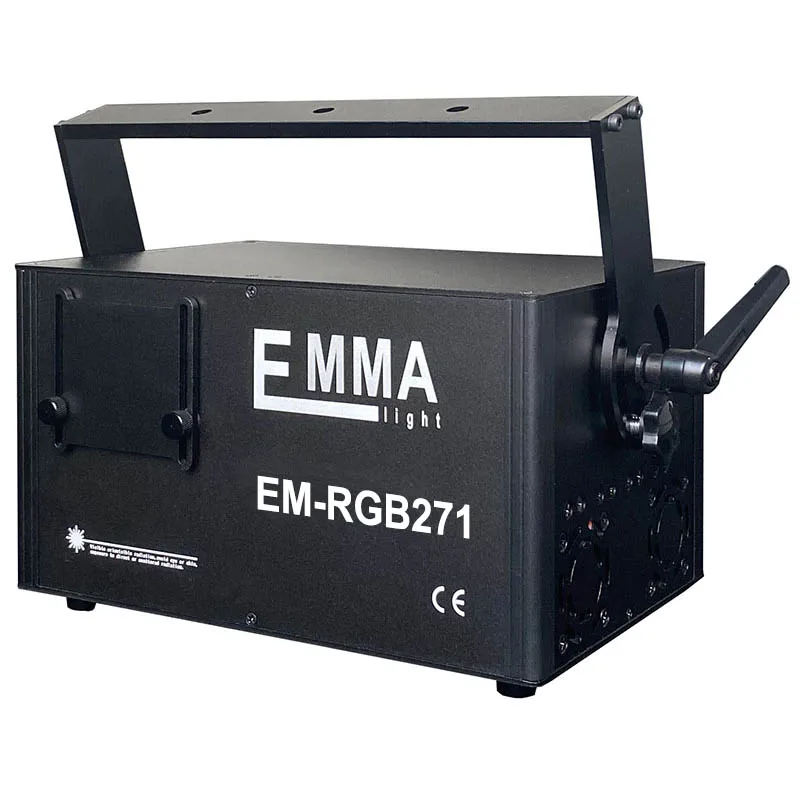 5 Вт DJ диско-сценическое освещение RGB лазерный проектор луч сканирует DMX512 музыка