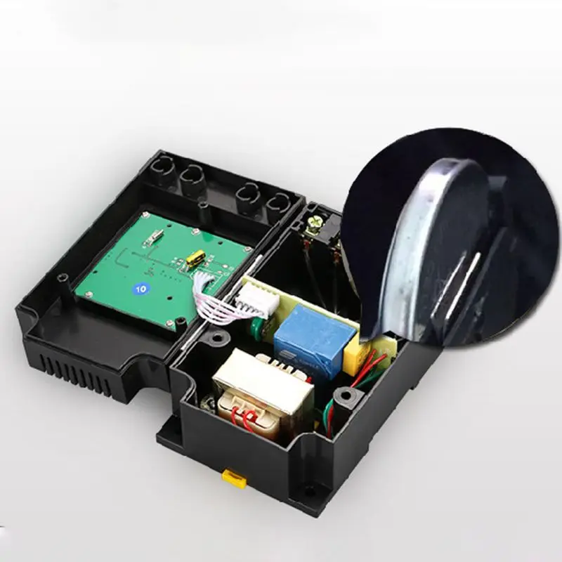 TM616W-4 цифровой электронный таймер 220V 30A Еженедельный Программируемый релейный контроллер
