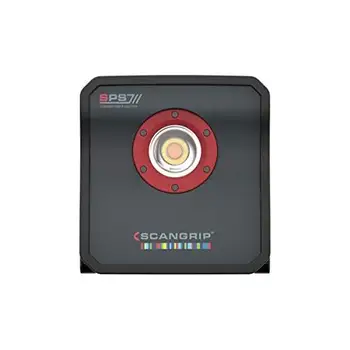 

Scangrip 03.5654 focus Multimatch 8, 75 W, black and Red
