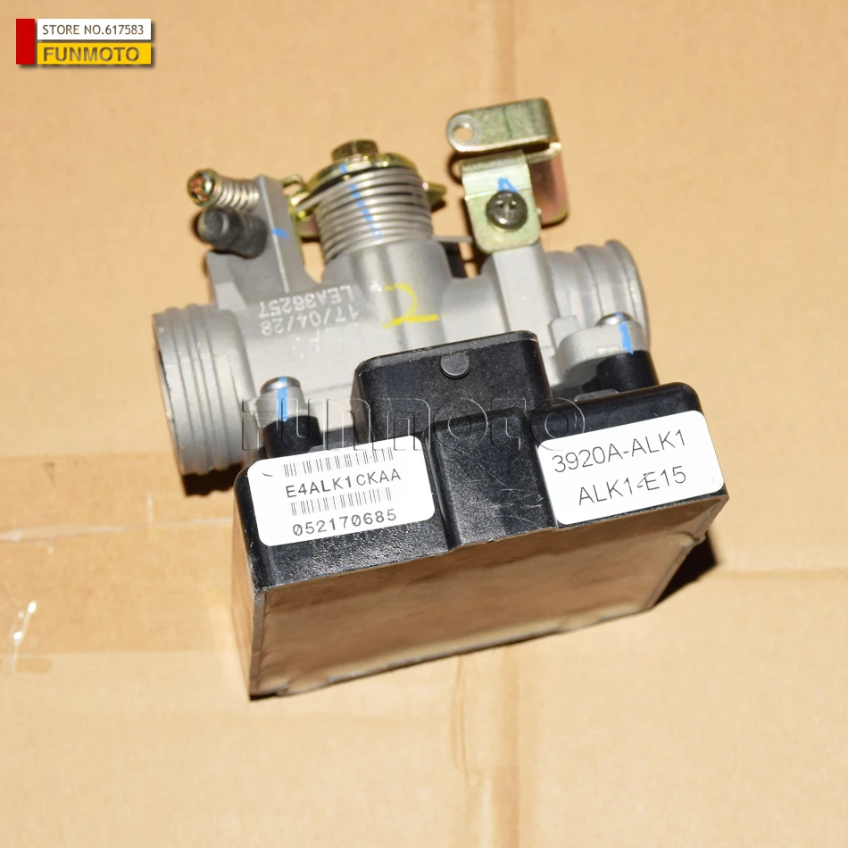 ECU подходит для kymco agility 16 + инъекционный скутер 3920A-ALK1/E-15 or 3920A-LFB6/LFB6-C00 |