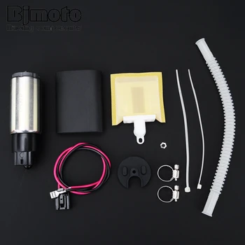 

Motorcycle Gasoline Fuel Pump For Harley FAT BOY FLSTF 1584 ELECTRA GLIDE STANDARD POLICE FLHTP 1690 2007 ROAD KING FLHRI 1450