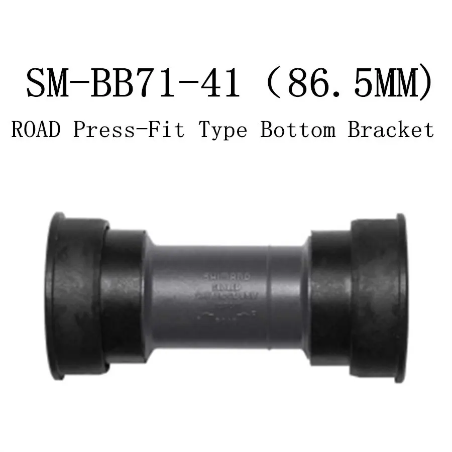 SM BB71 41 B A C holowtech II 86 5 мм 5800 4700 6800 Нижний Кронштейн дорожный велосипед пресс | Отзывы и видеообзор