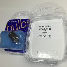 KEELER 1030-P-7187 6V15W PSL лампа