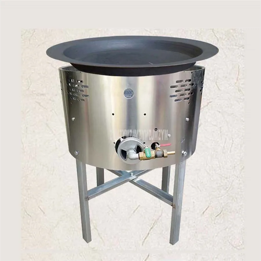 Многофункциональная жарочная печь железная сковорода для жарки во фритюре