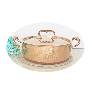 

Sizes Kitchen Cookware Hot Pot Chafing Dish Induction Cookware Casserole Cooker Soup Pot