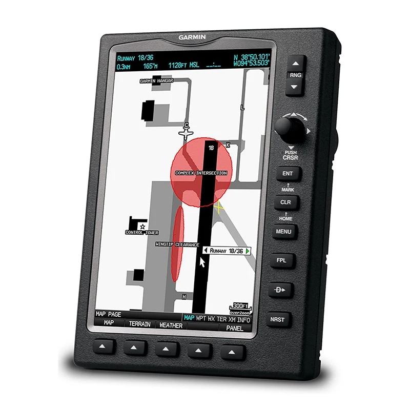 Высокое разрешение сенсорный gps спутниковая навигация для пилотов Garmin Jiaming gps карта Aera696 авиация частный самолет