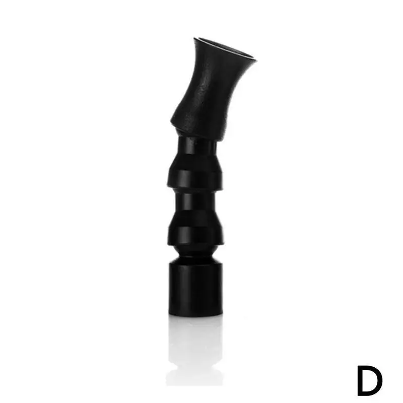 1PCS Aquarium Water Outlet 20/25mm Bendable Aquarium Plastic Water Outlet Duckbill Return Pipe End Nozzle - Цвет: L