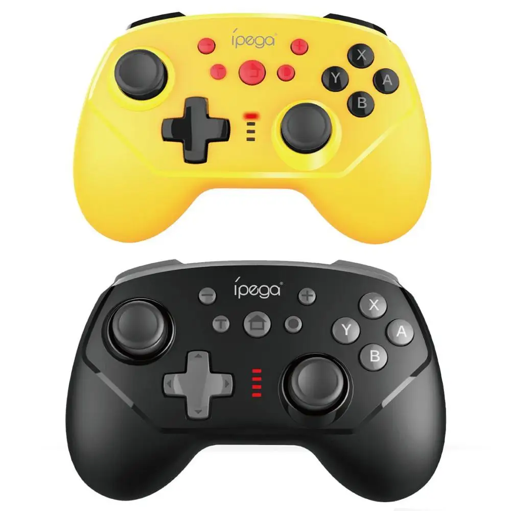 

IPEGA Bluetooth Wireless & Wired Switch Gamepad Controller Joypad Remote for Switch Console Joystick