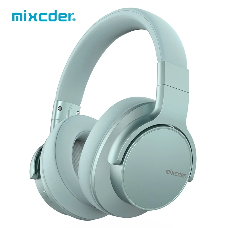 Mixcder E7 Беспроводные наушники с активным шумоподавлением Bluetooth 5 0 стерео гарнитура