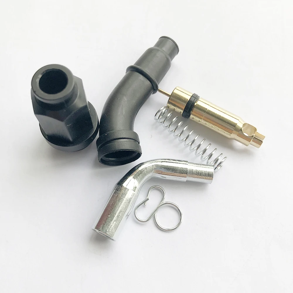 Carburetor Carb Choke Plunger Starter Valve Kit fit for Honda TRX 450 Foreman
