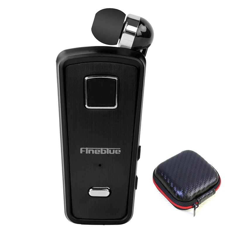FINEBLUE F980 Wireless Bluetooth Original Earphone Handsfree portability scalable Earbud with Microphone | Электроника