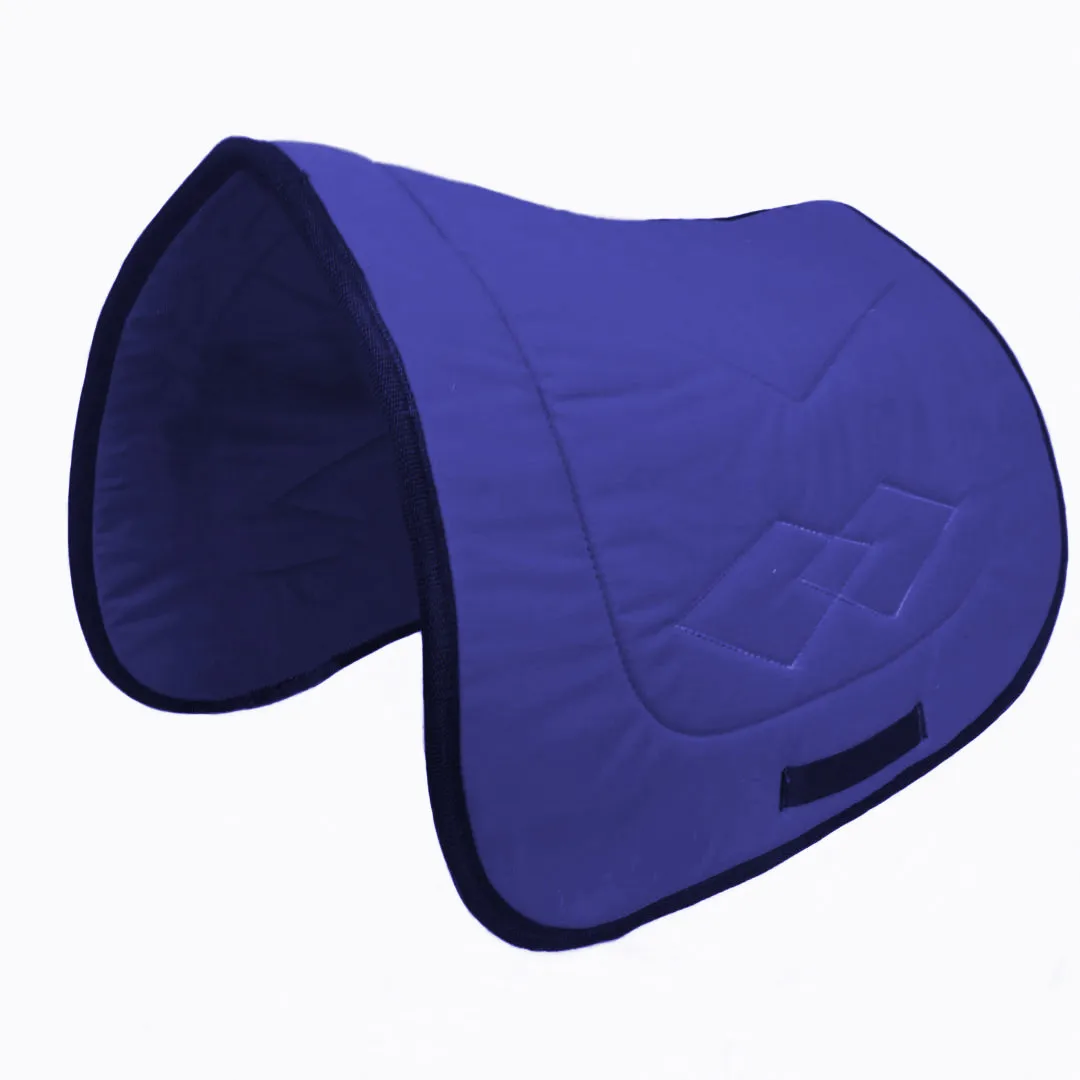 Saddle Cushion Sweat Cushion Military Saddle Overall Tourist Durable Horse Pad