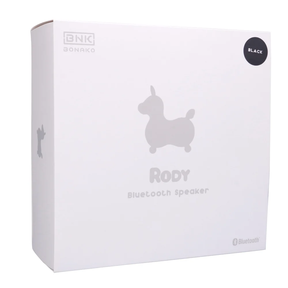 RODY horse Bluetooth динамик портативный мини беспроводной стерео перезаряжаемый динамик