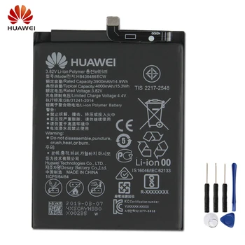 

Original Replacement Battery HB436486ECW For Huawei Mate10 Mate X ALP-AL00 Mate 10 Pro RS P20 Pro Mate 20 Nova5i 4000mAh