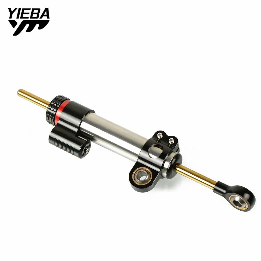 

Aluminum Motorcycle Adjustable Steering Stabilizer Damper Damping For KTM SupeR AdventuRe 1290 ADVENTURE 1050 950 Adventure S