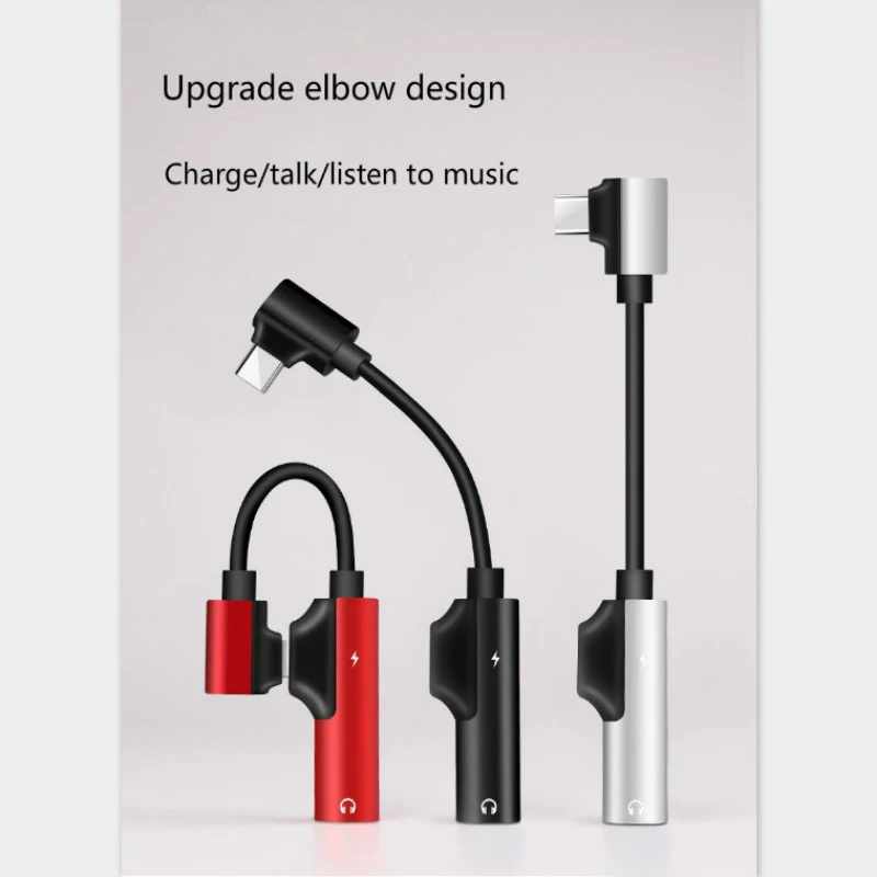 2 в 1 Usb type C до 3,5 мм разъем разветвитель AUX для huawei P20 P30 Pro mate 20 30 Pro Nova Xiaomi Usbc Sluchawk Przejsciowka адаптер