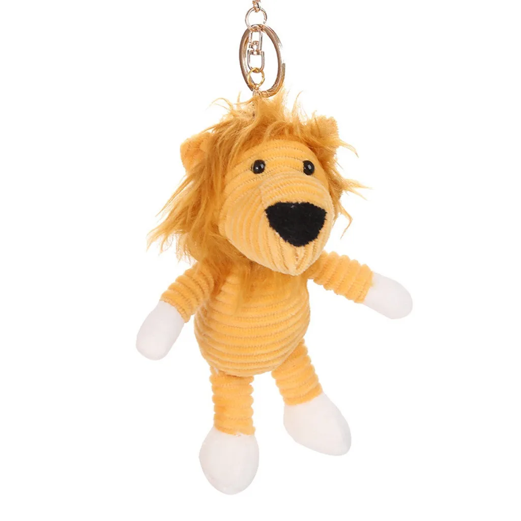 Backpack Accessories Cute Plush Toys children funny gadgets Soft Stuffed Animals Dolls Gift Small Pendant Dolls #B