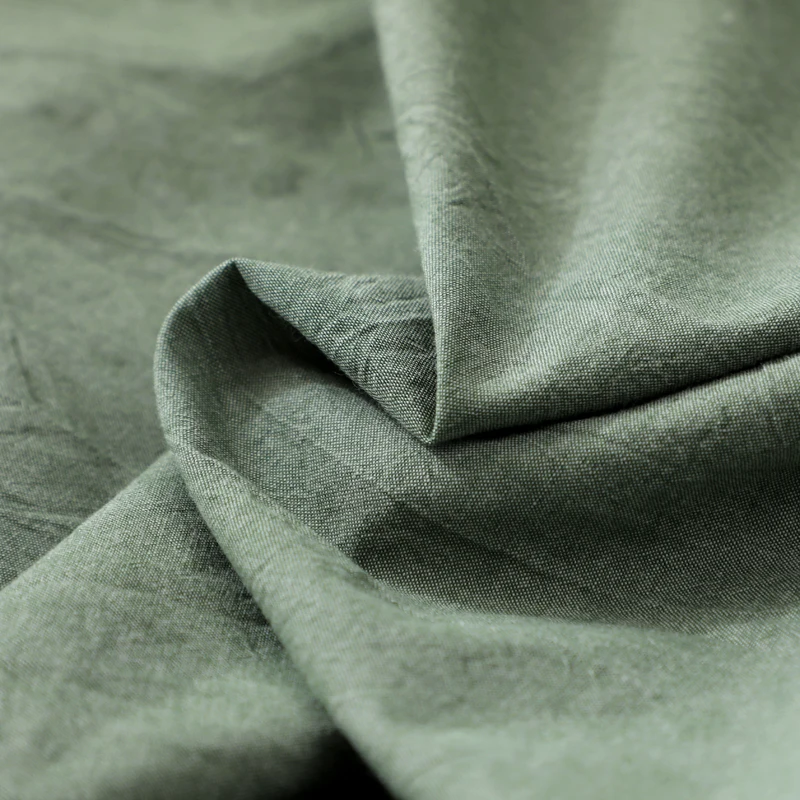 Super Comfortable Special Craft Washed Cotton Sleeping Bag Liner Portable Sleeping Sack Outdoor Camping Hotel Travel Sheet 3