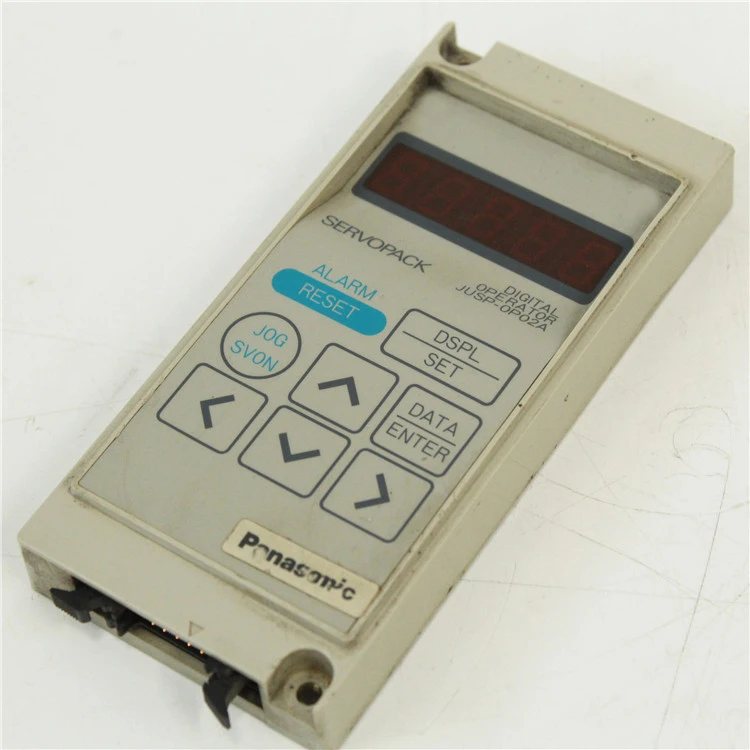 

Yaskawa Servopack Digital Operation Panel JUSP-OP02A