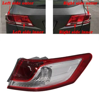 

1pcs Rear Brake Light Tail Light For honda Odyssey RB3 2009 2010 2011 Stop light tail lamp taillight taillamp NO Bulb