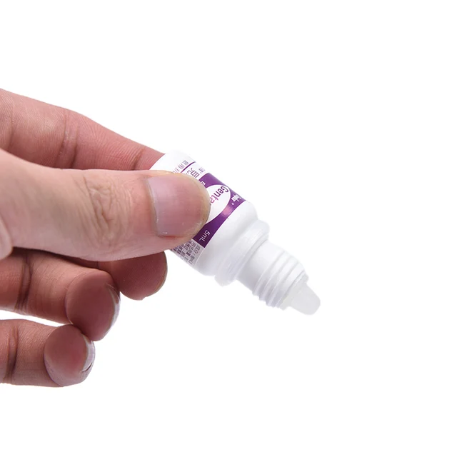 Pet Lacrimal Conjunctivitis Red Swelling Eye Drops LittlePuppy