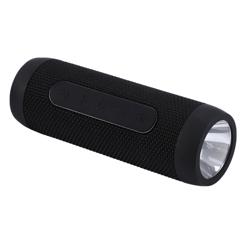 ZEALOT S22 Bluetooth динамик открытый водонепроницаемый Bluetooth аудио Fm радио 4,0 водонепроницаемый с картой зарядки сокровище автомобиль езда W