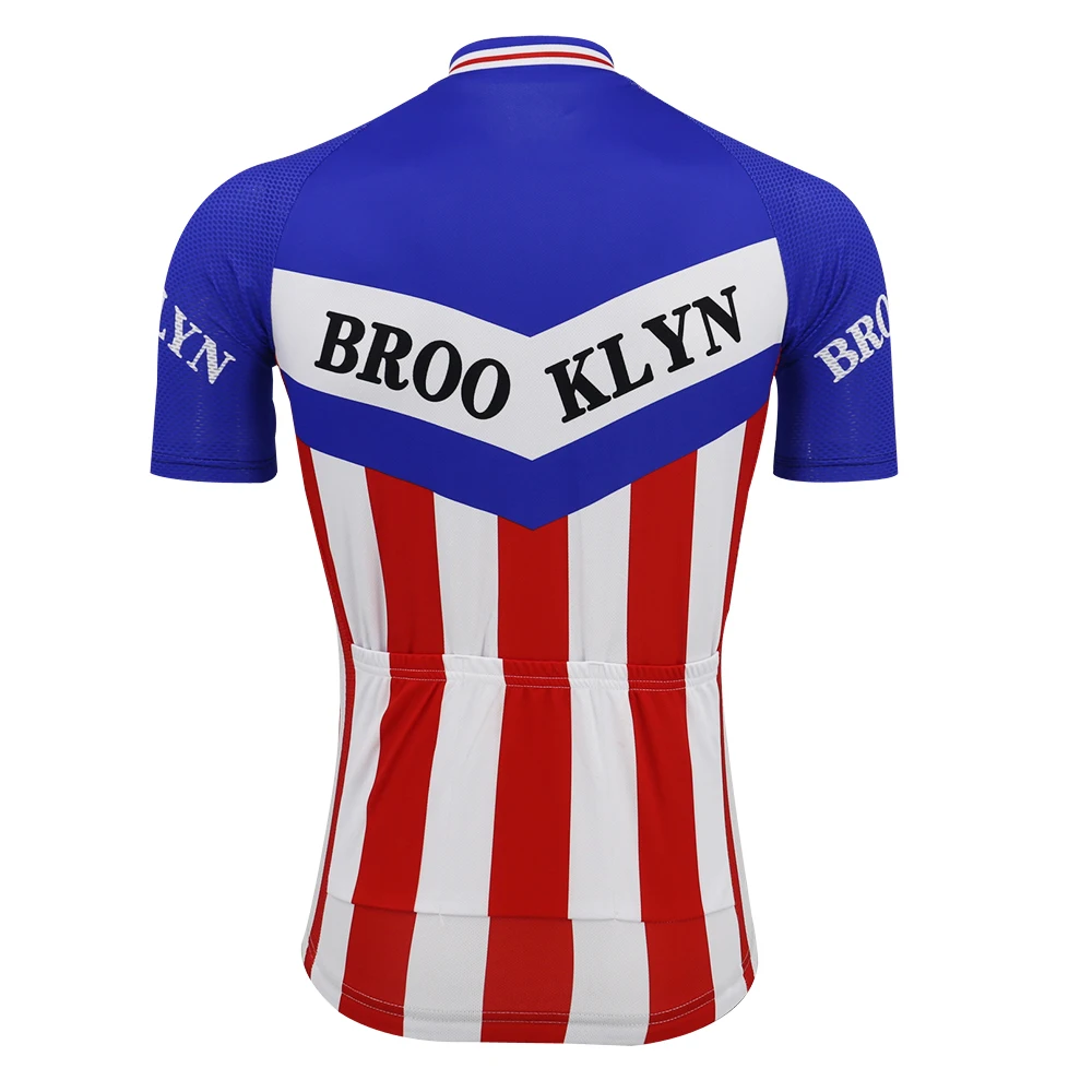 BROO KLYN Велоспорт Джерси mtb Джерси велосипедная одежда Maillot Открытый дышащий велосипед одежда pro командная форма для велосипедистов по индивидуальному заказу