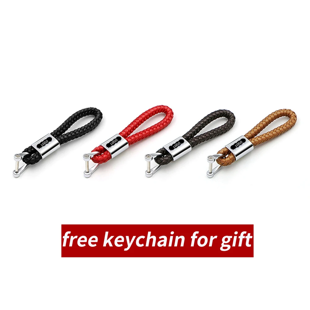 Т-углеродное стекло, углеродное волокно, автомобильный чехол, держатель для ключа, чехол для Audi A4 Allroad B9 Q5 Q7 TT TTS 4M 8S аксессуары