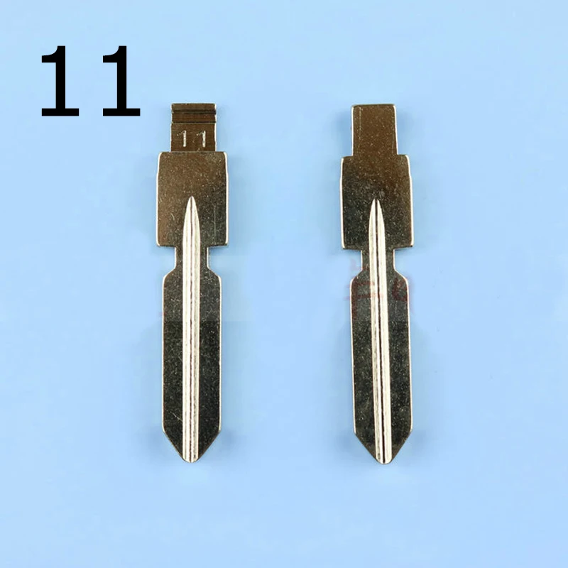 1-20#01#02#03#04#5#7#8#11#15#19#20# ключ для автомобиля embryo Автомобильный ключ Embryo замена головки ключа