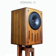 M-017 HIFI6.5 дюймов книжная полка динамик Полная частота коаксиальный fever 8 дюймов коробка пассивный импортный деревянный аудио