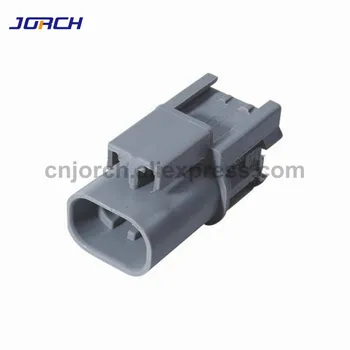 

5sets 2 pin 6.3mm waterproof Auto plug wire harness connector for Cooling Fan 7122-6224-40 MG610574-4 MG630537-7