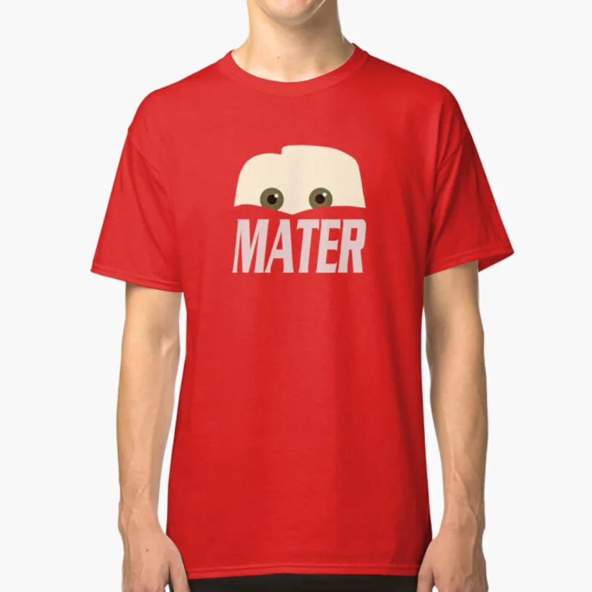 

Mater - Cars 3 t shirt pixar cars lightning mcqueen lightning mcqueen sally mater