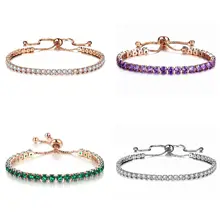 Роскошные хрустальные браслеты для женщин, покрытые серебром со стразами, очаровательные браслеты и браслеты Femme, свадебные украшения, подарок на день рождения