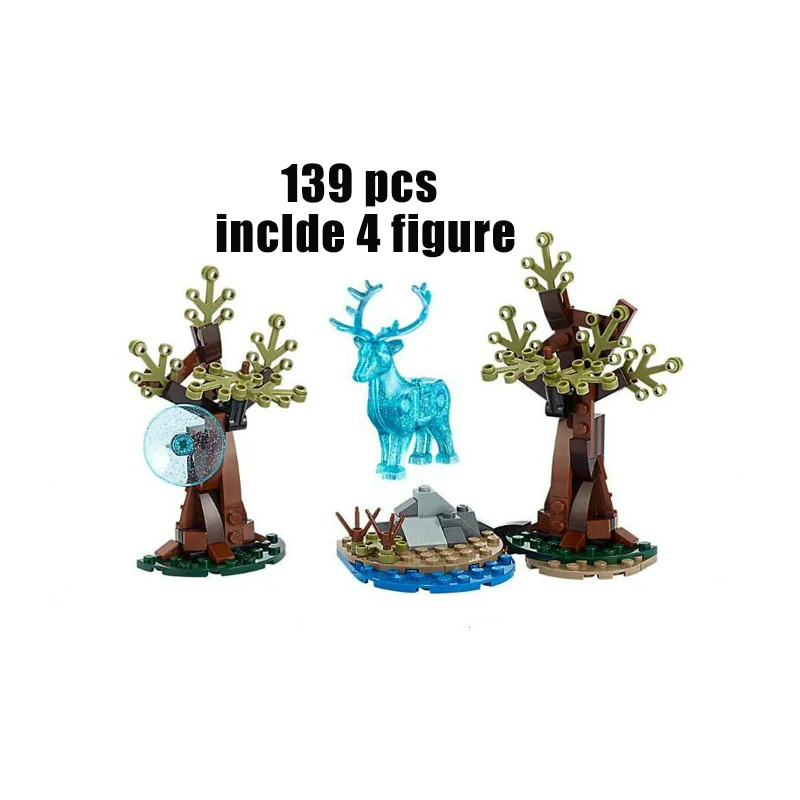 

2020 Movie Serices 11340 Model Set Building Blocks Bricks Kids Toys Model Kit Kids Gift