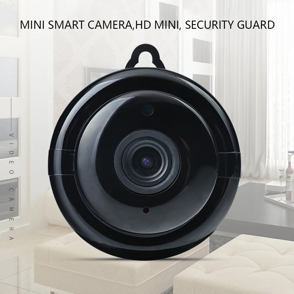 IP Камера Wi Fi 960p HD Security Monitor Ночное видение 2 полосная аудио отслеживание движения