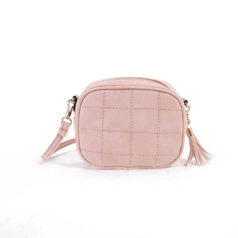 

Free shipping Woman Bolso Black Nylon Coin Bag Good Quality Small Colorful Cartera Square Storage Bags Ladies Mobile Wallet Gift