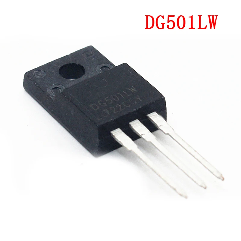 5 шт./лот DG501LW DG501RP TO220F|dg501rp| |