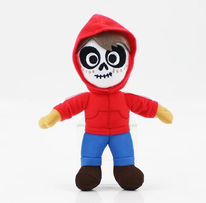4 стиля 17-23 см COCO Pixar плюшевые Мигель Гектор Данте собака смерти пепита плюшевые животные куклы игрушки для детей день рождения рождественские подарки