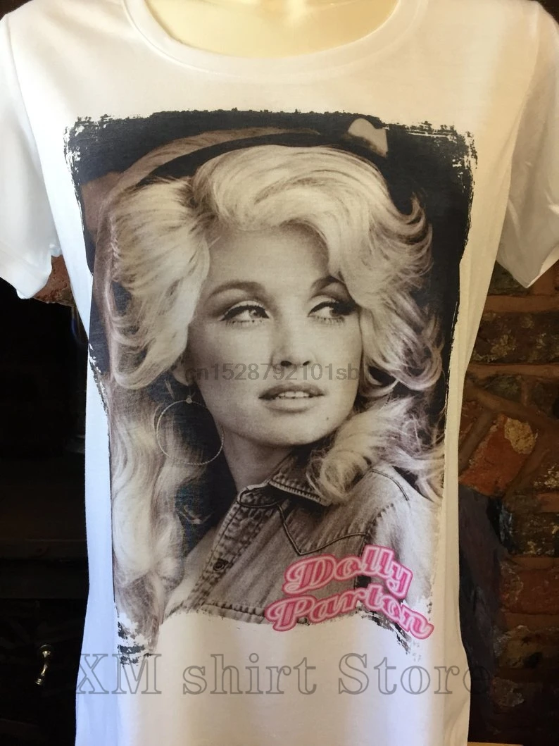 Dolly Parton T Shirt mens womens all 