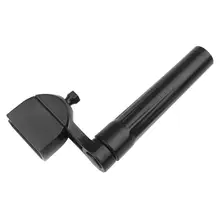 Durevole avvolgitore per corde per chitarra tinta unita per chitarra acustica avvolgitore per corde per basso Ukulele String Peg Puller Bridge Pin Remover